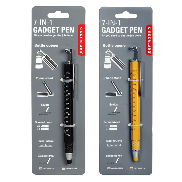 7-in-1 Gadget Pen