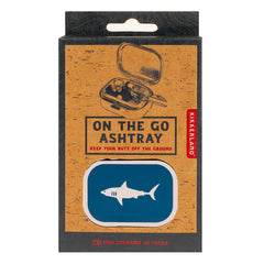 Shark Pocket Ashtray