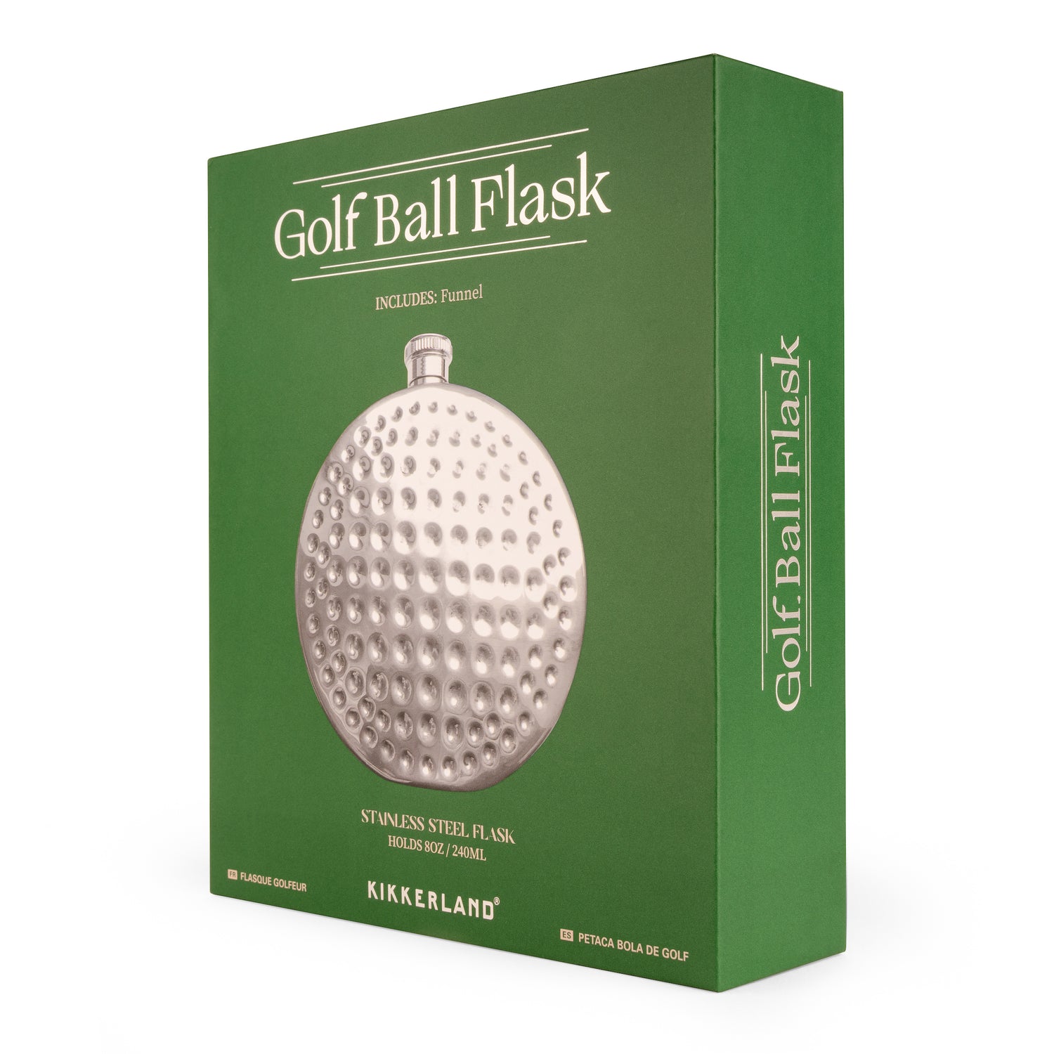 Golf Ball Flask