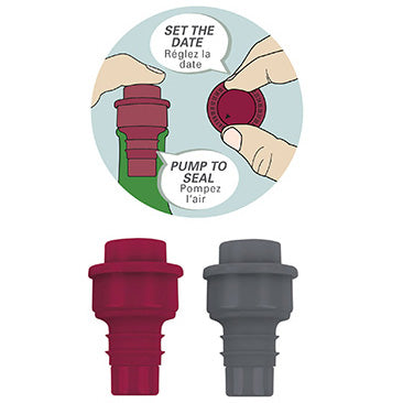 Wine Pump Set