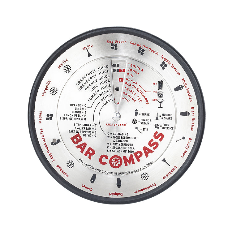 Bar Compass