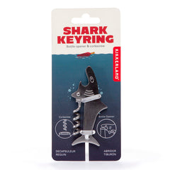 Shark Key Ring