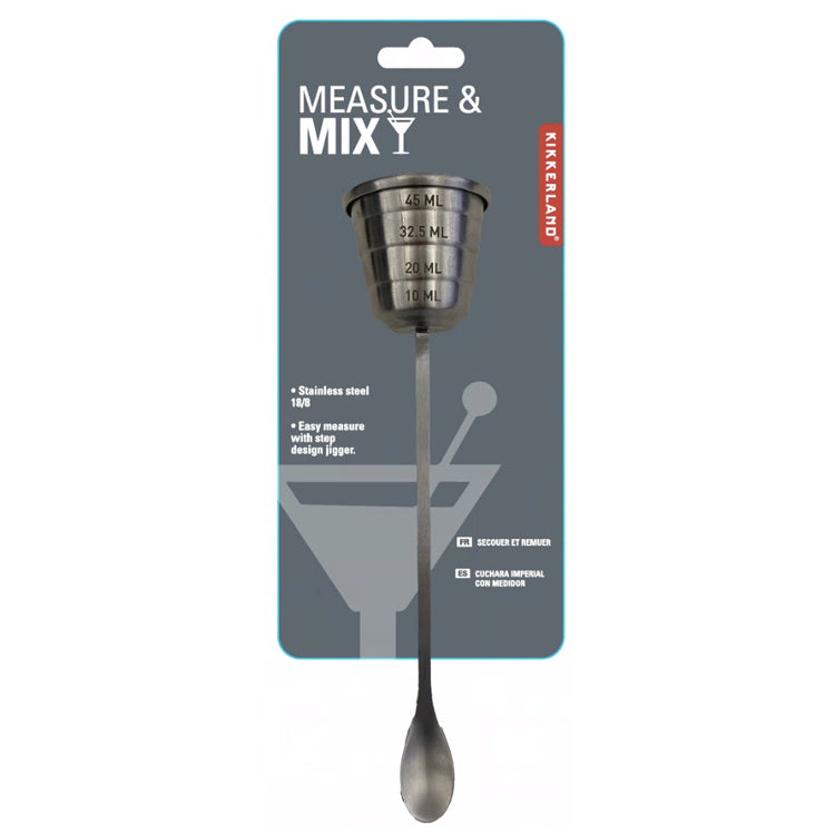 Measure & Stir