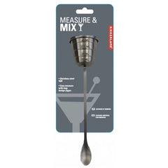 Measure & Stir