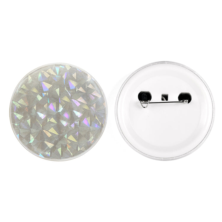 Reflective Buttons