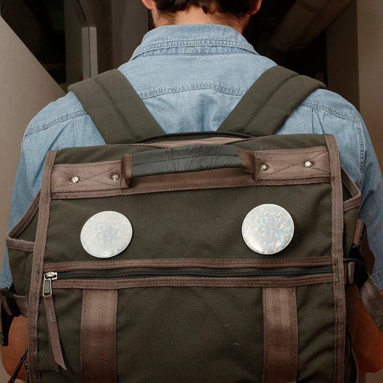Reflective Buttons