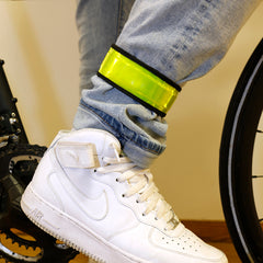 Light-Up Slap Band