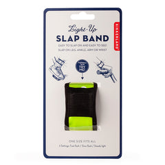 Light-Up Slap Band