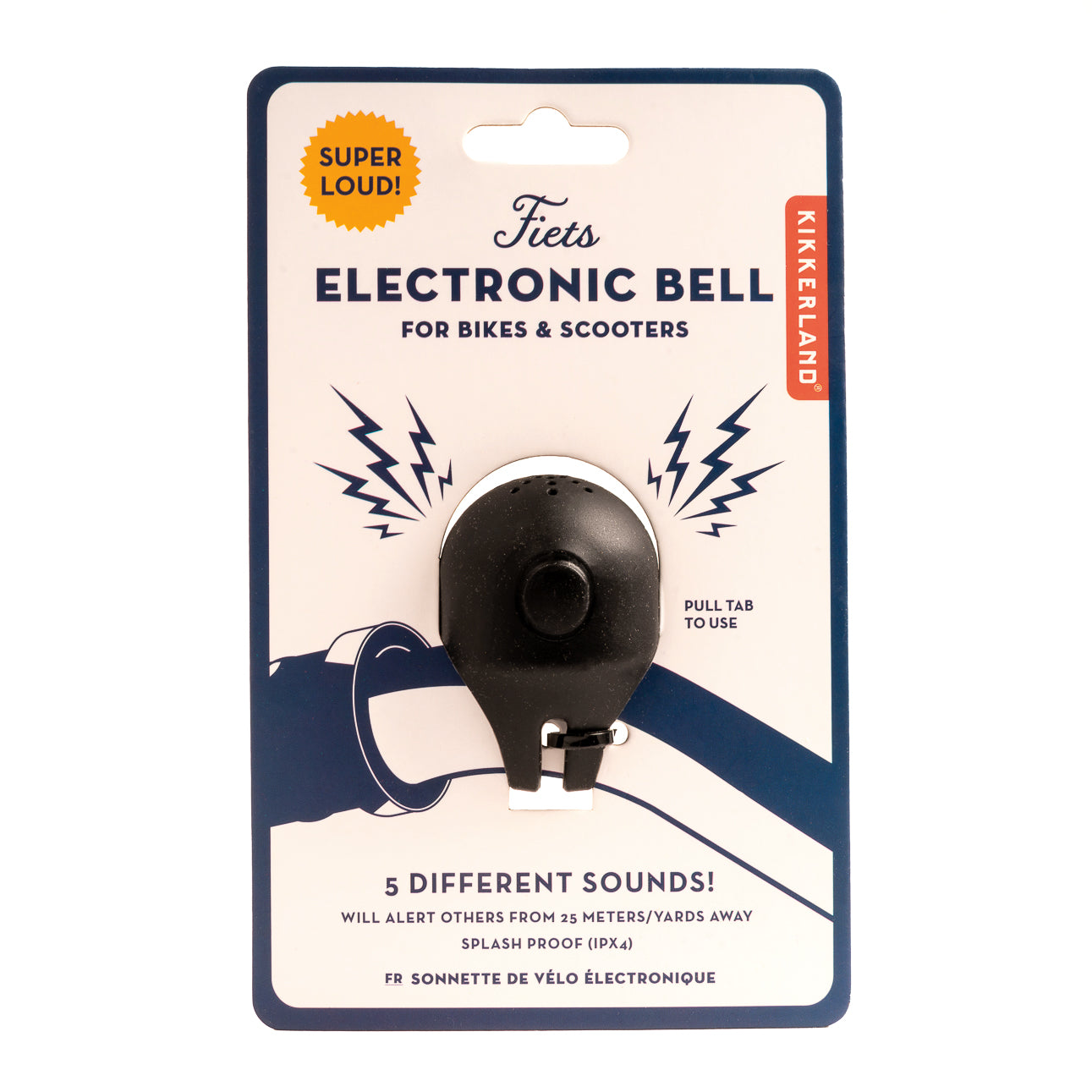Electronic Bell
