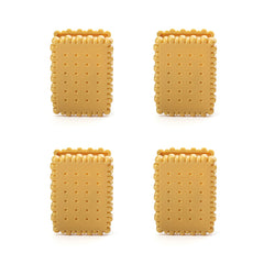 Bag Clip Waffle Set Of 4