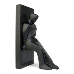 Bookends Leaning Men