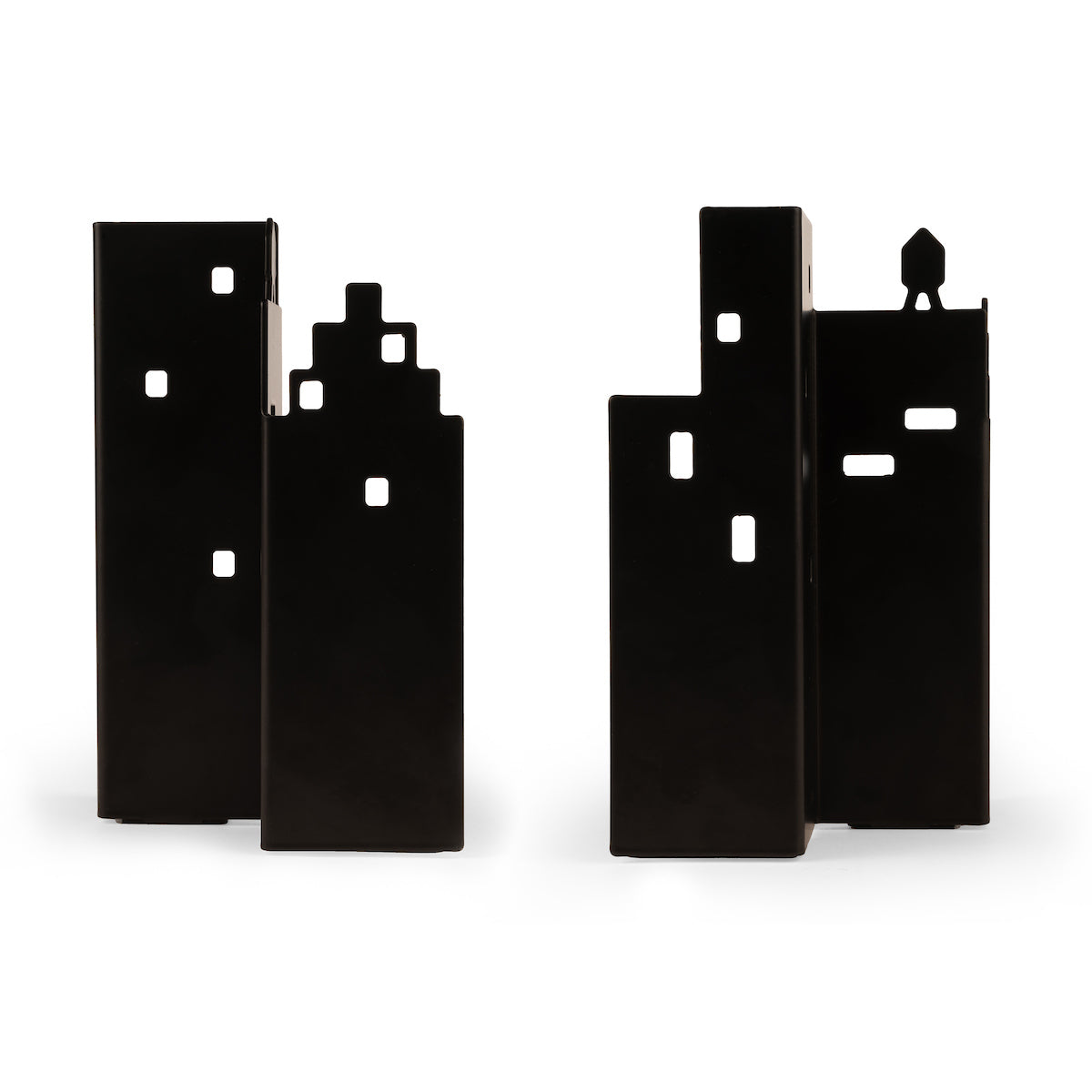 Skyline Bookends