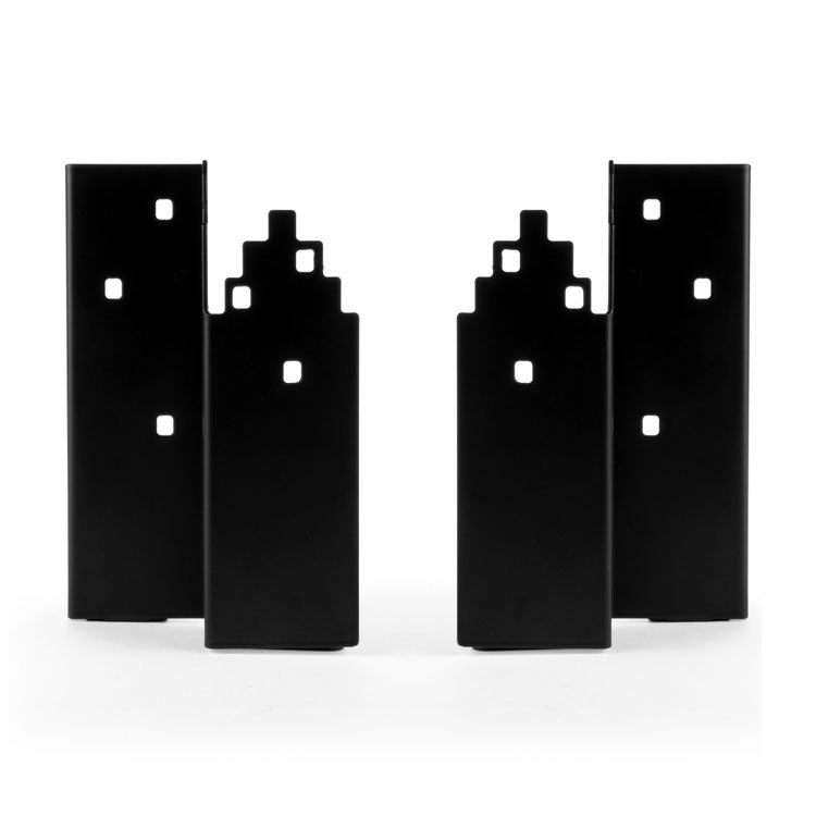 Skyline Bookends