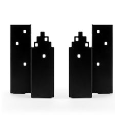 Skyline Bookends