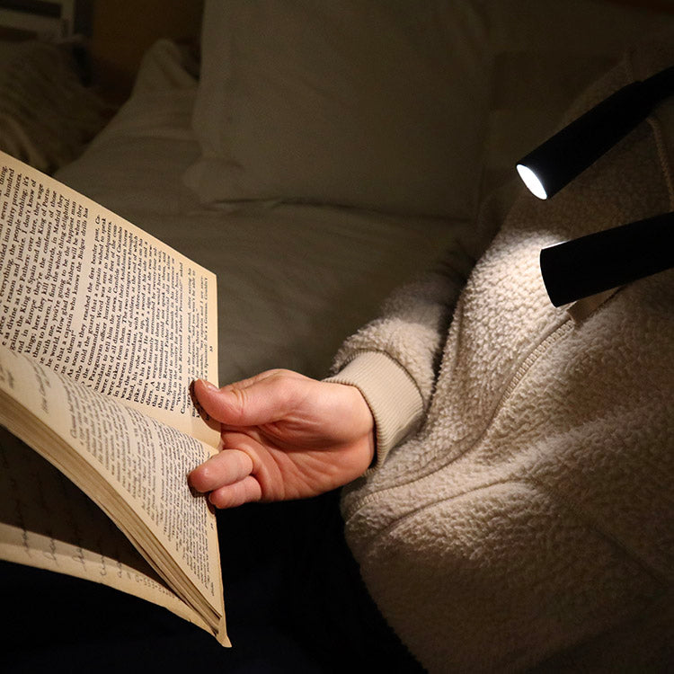 NECK BOOK LIGHT