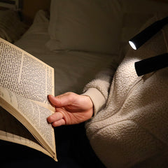 NECK BOOK LIGHT