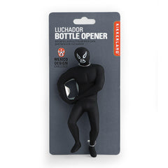 Luchador Bottle Openers