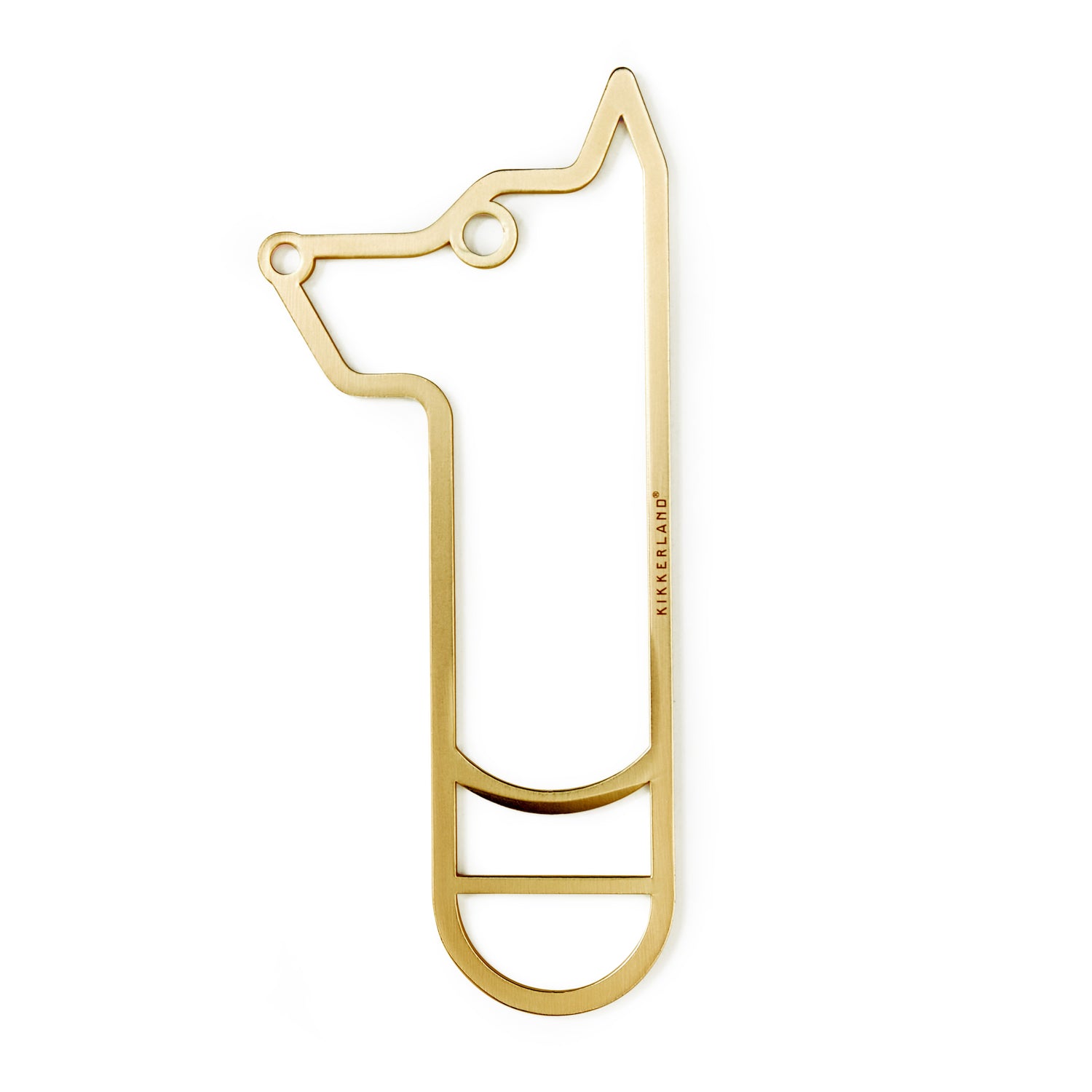 Dog Bottle Opener