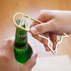 Dog Bottle Opener