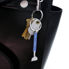 Mini Backscratcher Asst Prints