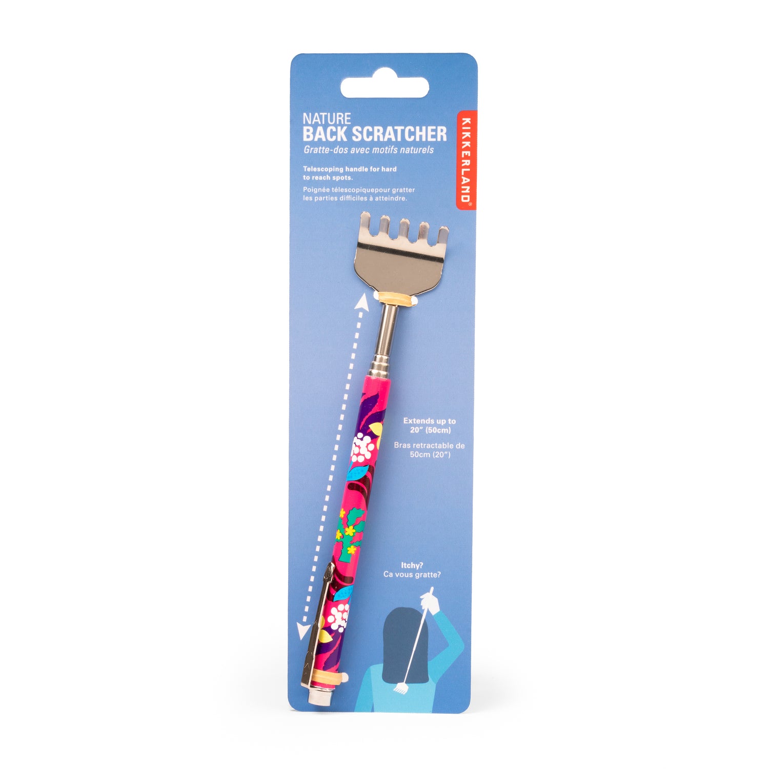 Nature Backscratcher Assorted