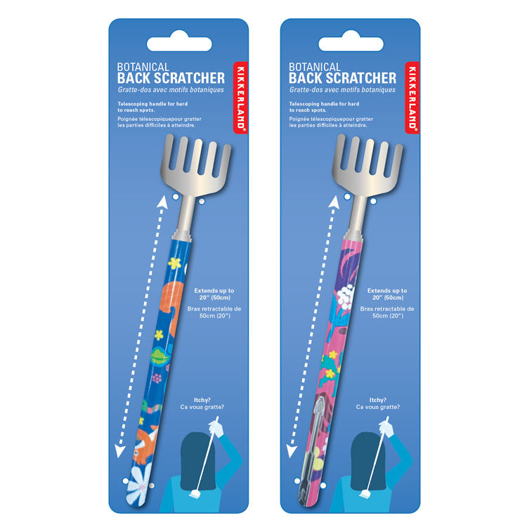 Nature Backscratcher Assorted