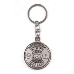 50 Year Keyring
