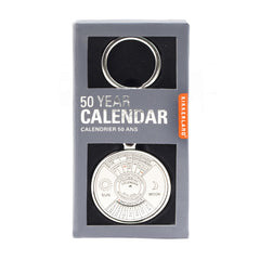 50 Year Keyring