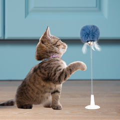 Kitty Spring Toy