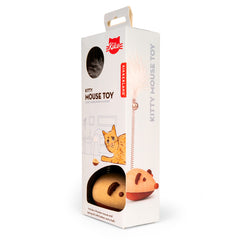 Kitty Mouse Toy