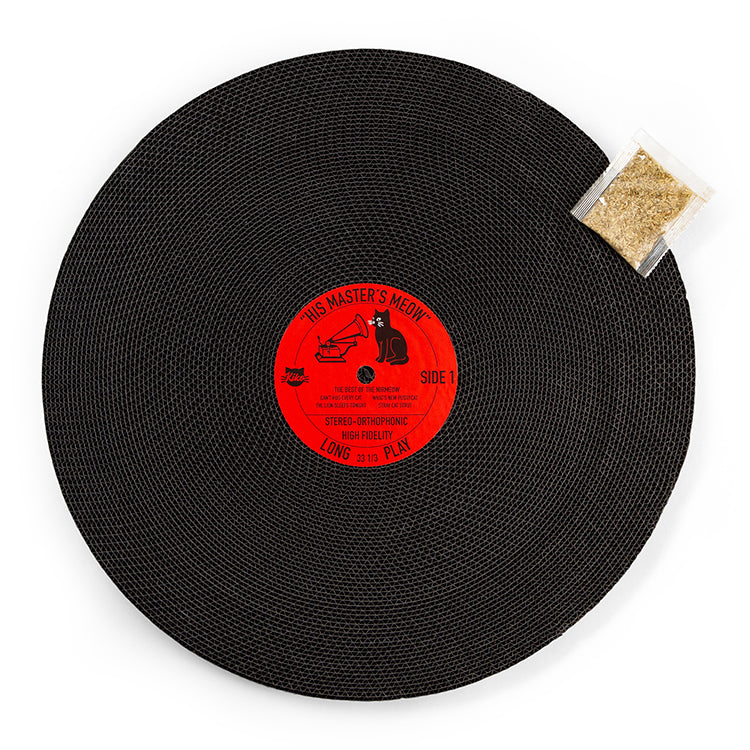 Kiko Record Scratcher