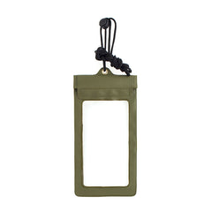Waterproof Phone Bag Green
