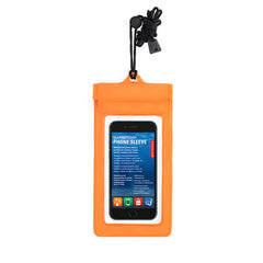 Waterproof Phone Bag Orange