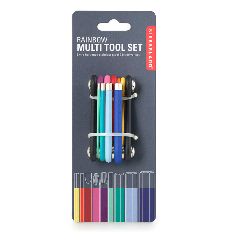 Rainbow Multi Tool