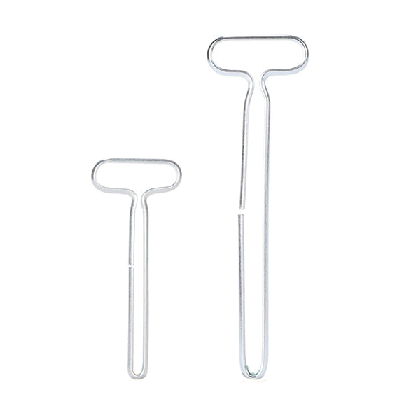 Tube Squeeze Keys