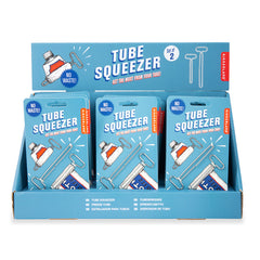 Tube Squeeze Keys