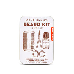 Gentleman's Beard Tin