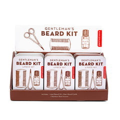 Gentleman's Beard Tin