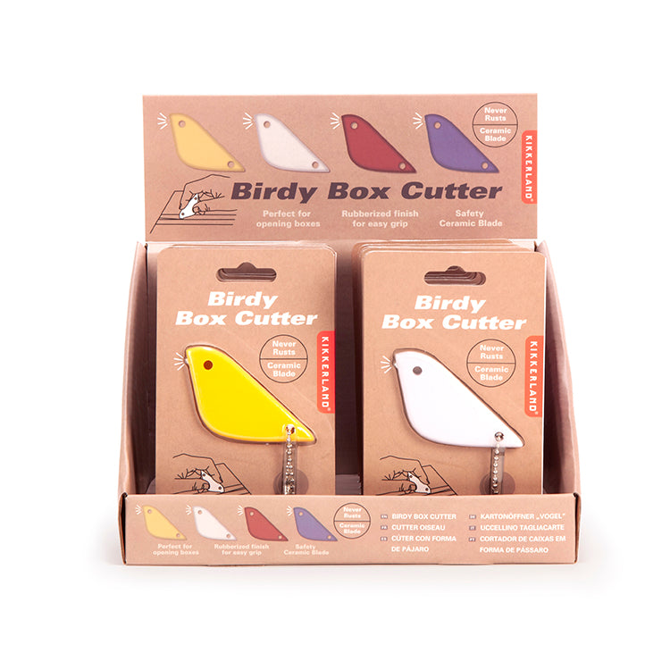 Bird Box Cutter