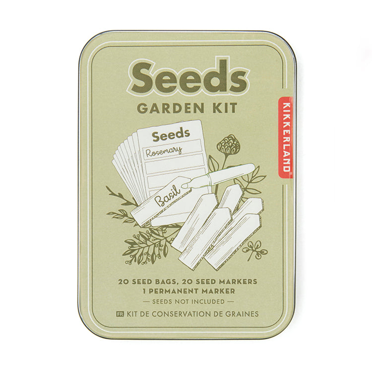 Seed Garden Kit