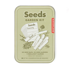 Seed Garden Kit