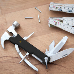 Wood Multi-Fxn Hammer Tool Black