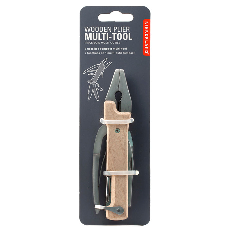 Wood Pliers