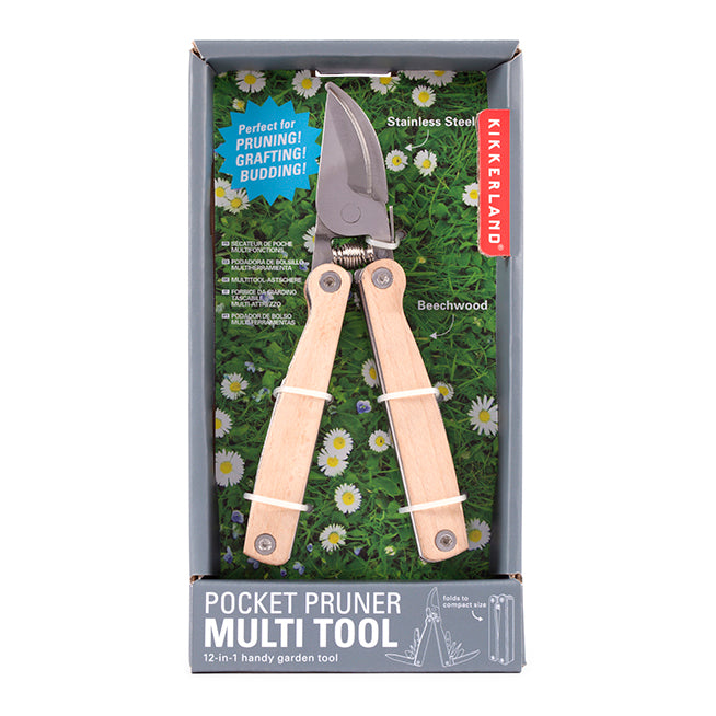 Pocket Pruner Multi Tool