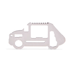 Car Shaped Survival Tool