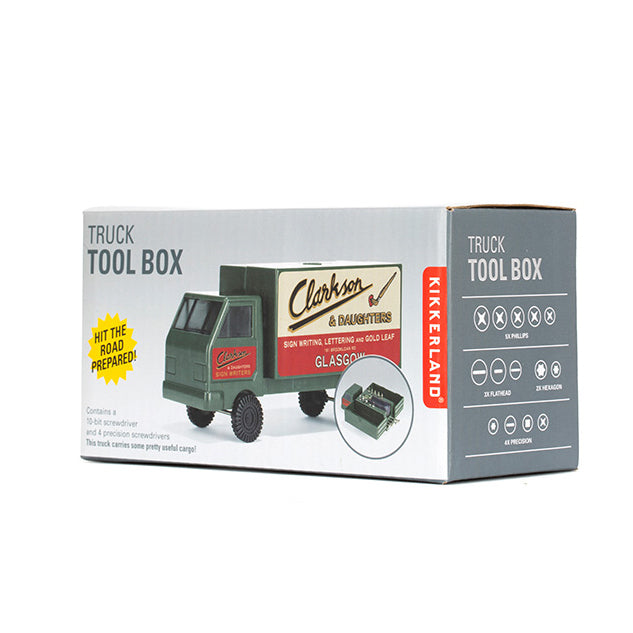 Truck Tool Box