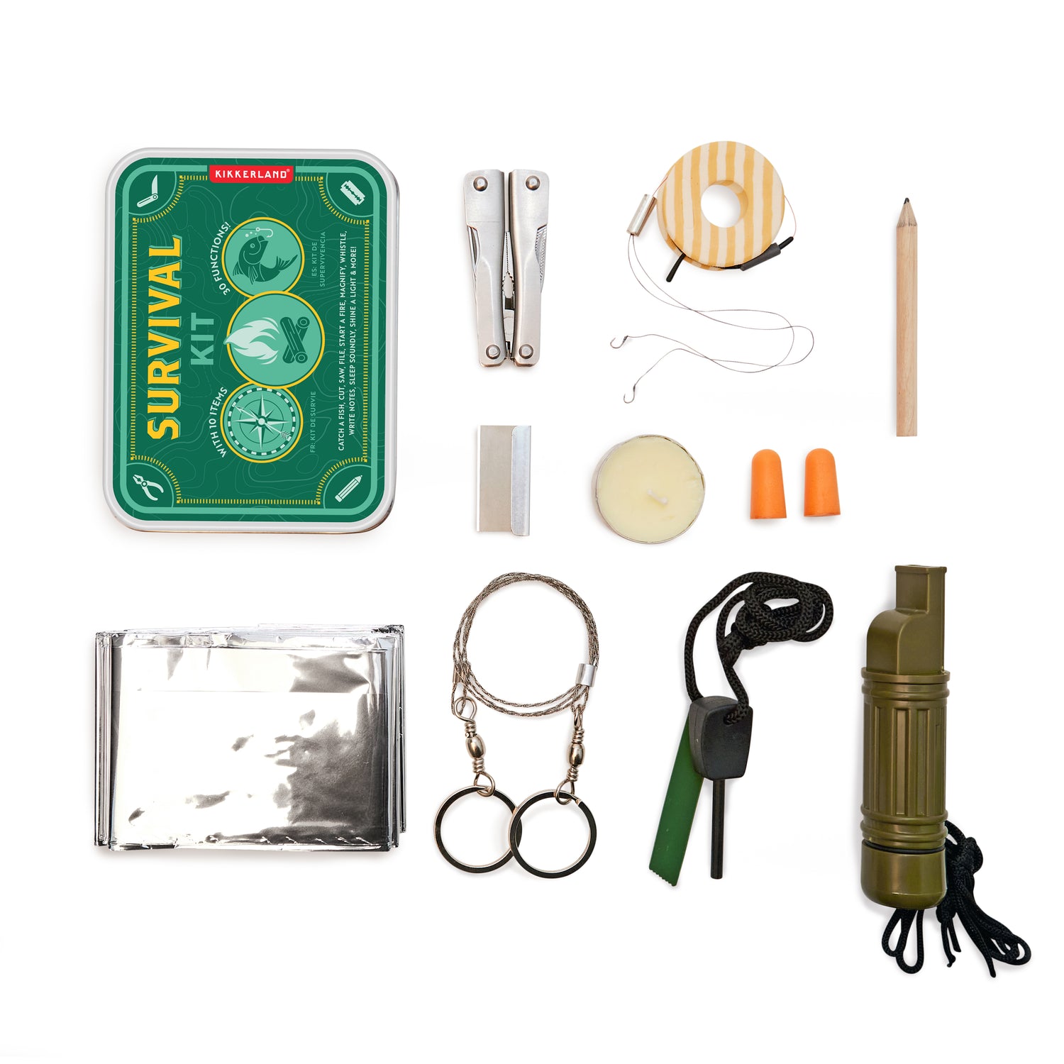 packaging