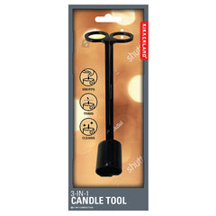 3 in 1 Candle Tool