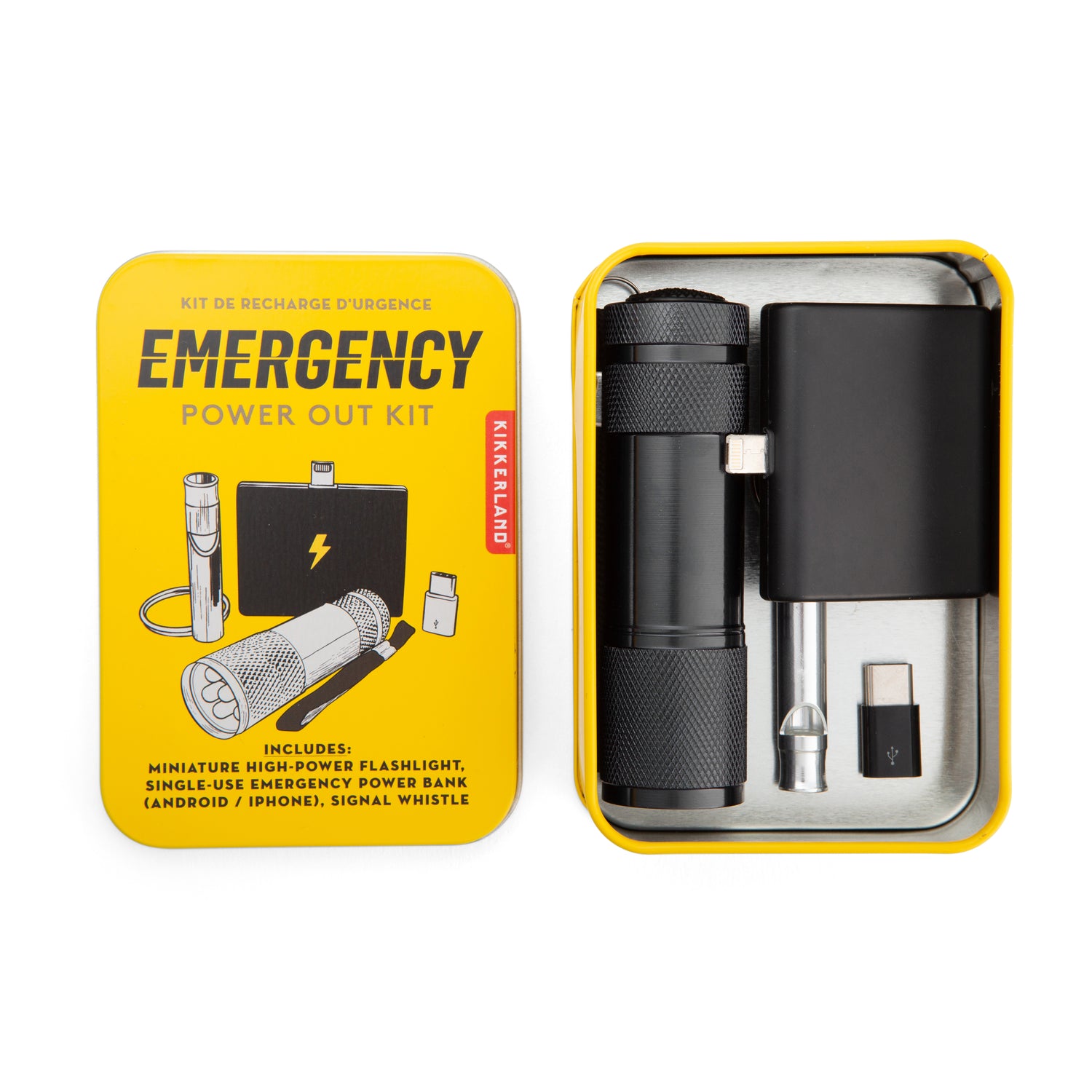 Emergency Power Out Kit