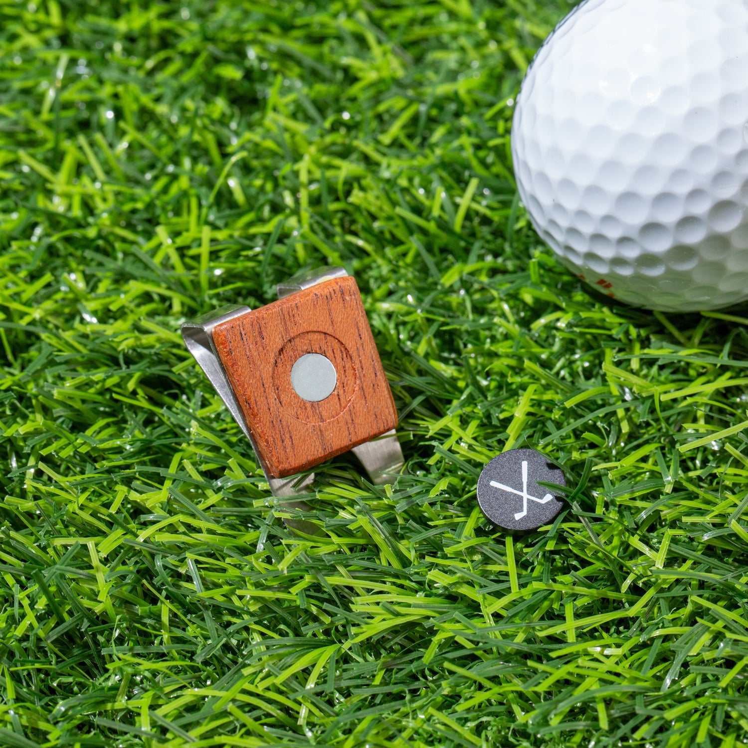 Golf Caddy Clip